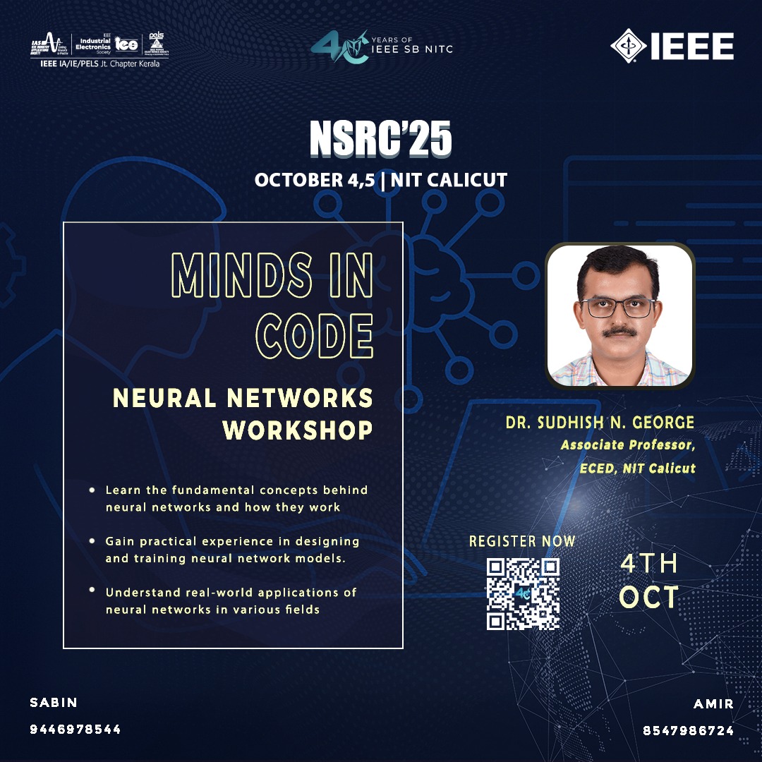 Workshop - Minds in Code